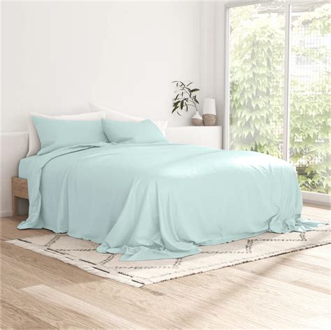 Bamboo Bliss: Experience the Ultimate Comfort with Bamboo Bed Sheets ...