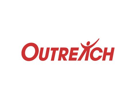 Outreach Logo PNG Transparent & SVG Vector - Freebie Supply