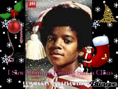 Jackson 5- I Saw Mommy Kissing Santa Claus Picture #103653644 | Blingee.com