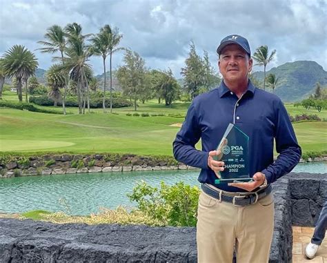 Kapalua Plantation’s Michael Castillo wins PGA Aloha Section tournament ...