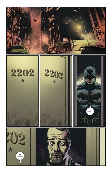 Batman’s Detective Skills (Rebirth) – Comicnewbies