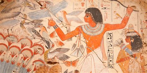 10 Historical Facts About The Ancient Egyptians - The Fact Site