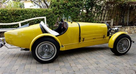 1927 Bugatti Type 35 Replica for sale