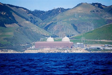 Diablo Canyon, Last Nuclear Power Plant In California, Will Shut Down | Santa Cruz, CA Patch