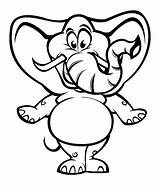 Free Printable Funny Coloring Pages For Kids sketch template