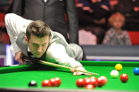 SELBY LOOKING THE PART AS WORLD No1 — Inside Snooker