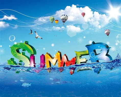 Start Thinking About Summer Themed Promotions - Votigo Blog