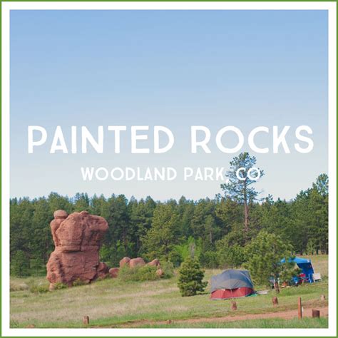 Painted Rocks Campground Review » Needles and a Pen