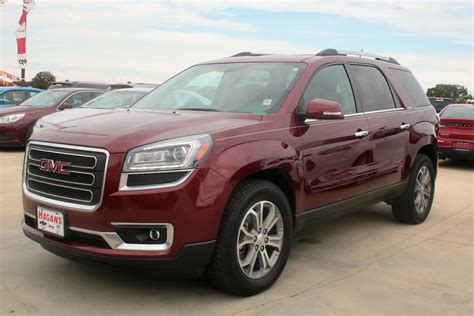 2015 Gmc Acadia Slt - news, reviews, msrp, ratings with amazing images