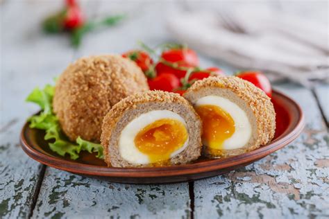 Scotch Eggs - Accent Catering