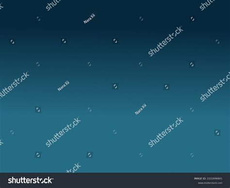 Midnight Blue Color Gradient Background Banner Stock Illustration ...