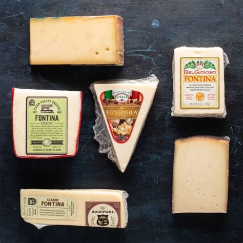 The Best Fontina | America's Test Kitchen