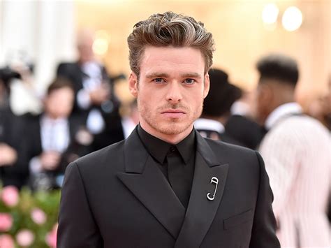 Sean Bean Reckons His TV Son Richard Madden Is The Perfect James Bond And Same