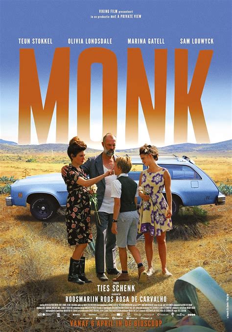 Monk (2017) - IMDb