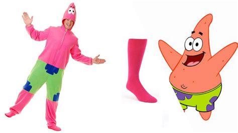 Patrick Star Costume | Carbon Costume | DIY Dress-Up Guides for Cosplay ...