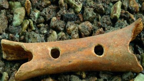 43,000-years-old Bone Flute Shows Early Humans Were Much More Capable