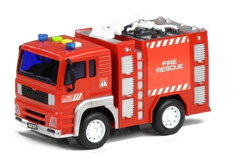 Firefighter Car For Young Firefighter | Toys \ Cars \ Ciężarowe Toys \ Cars \ Autobusy