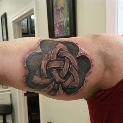 Celtic Trinity Knot Tattoo | Best Tattoo Ideas Gallery