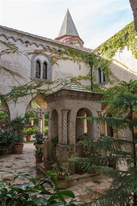 Villa Cimbrone, Ravello | Italy holidays, Italy photography, Italian vacation