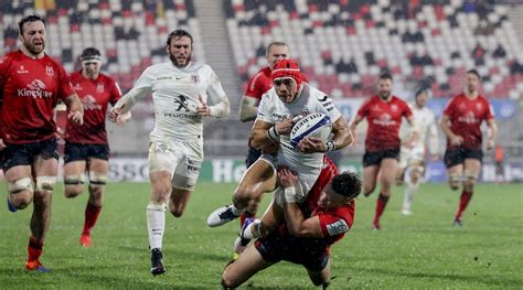 European Professional Club Rugby | Kolbe shines as Toulouse secure Round 1 victory in Belfast