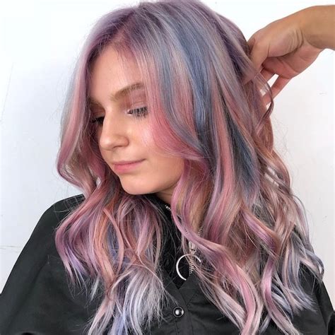 How to Create Pink & Blue Hair | Wella Professionals