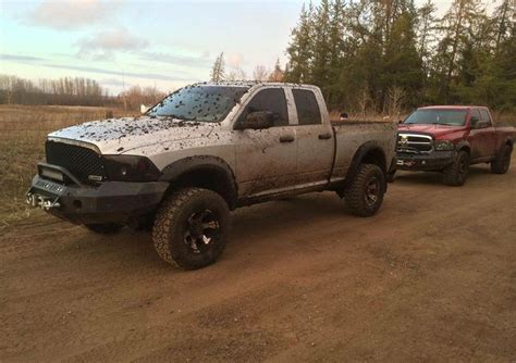 Muddy Truck www.CustomTruckPartsInc.com #mudlife #mudder #pickup # ...