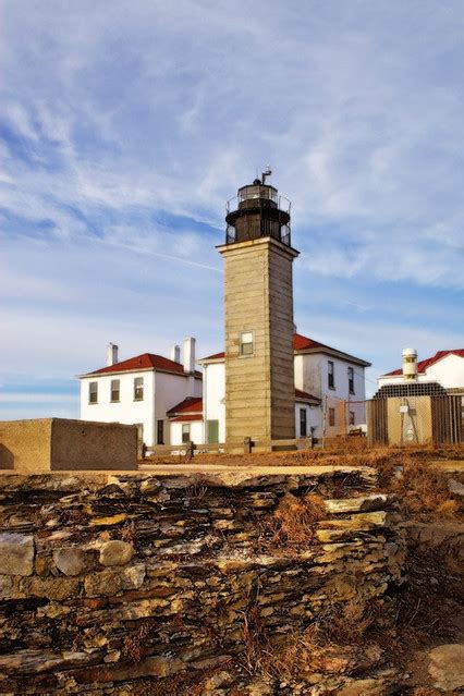 Beavertail Lighthouse, Jamestown, RI | My first time to Beav… | Flickr ...