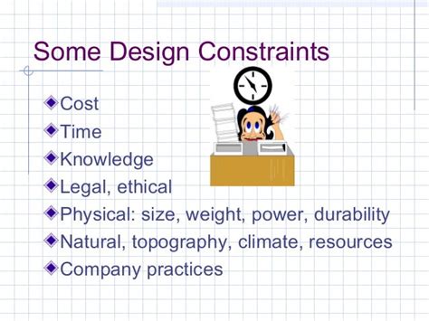 Engineering design process