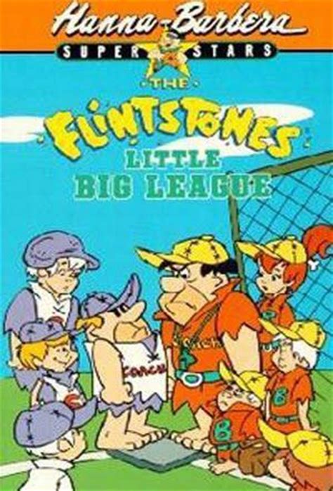 The Flintstones: Little Big League (TV) (1978) - FilmAffinity