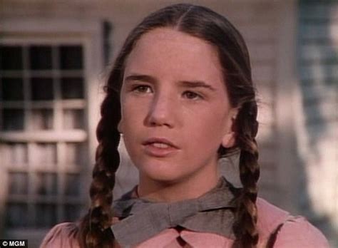 Little House on the Prairie star Melissa Gilbert is engaged to Timothy Busfield | Daily Mail Online