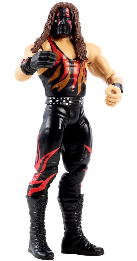 Buy WWE MATTEL Kane Action Figure Series 121 Action Figure Posable 6 in ...