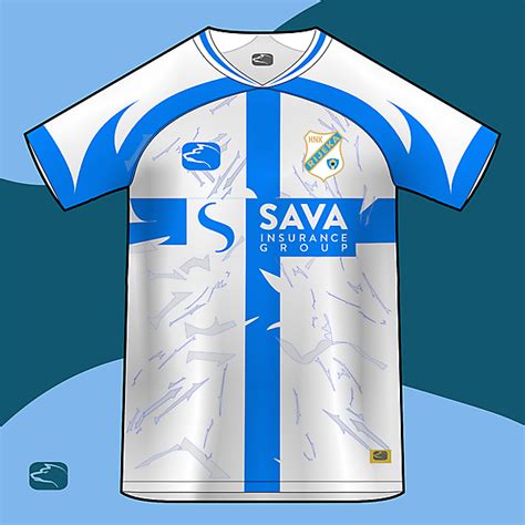 HNK Rijeka - home kit