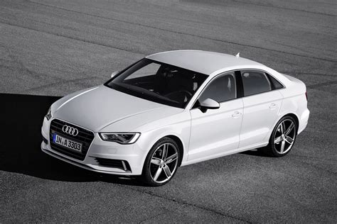 2014 Audi A3 Sedan - Full Specs