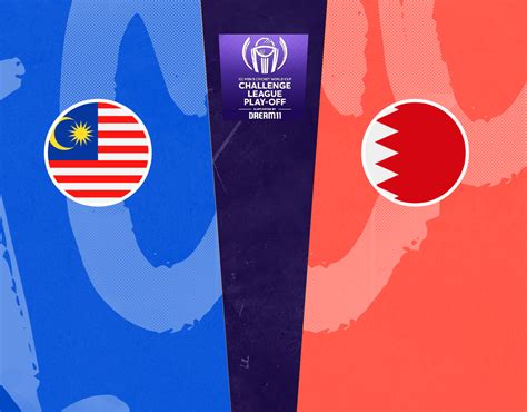 Malaysia vs Bahrain Match 6 Match Live Streaming: Watch Live Match ...