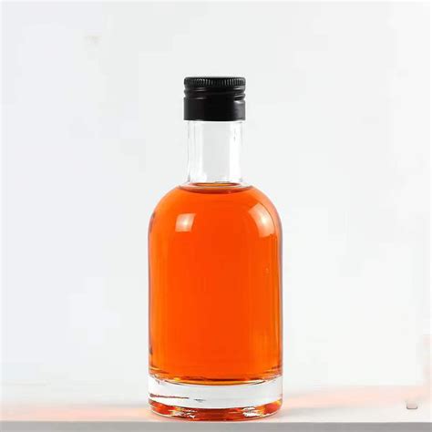 Small Glass Bottles | Wilk Glass