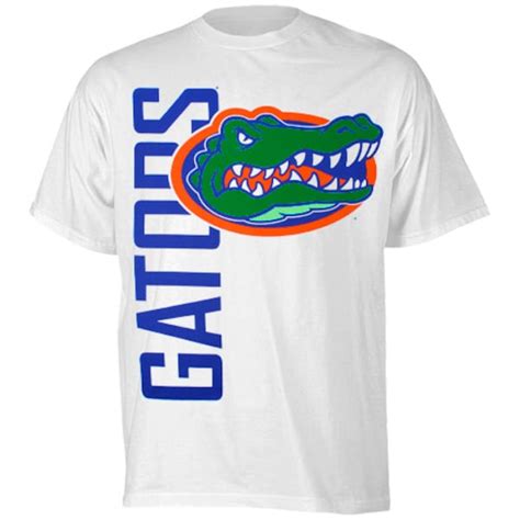 Florida Gators Go Large T-Shirt - White