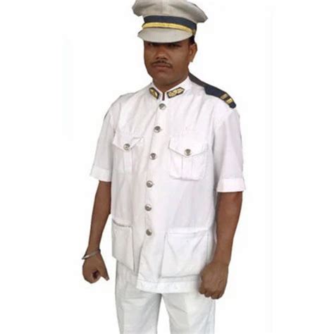 Men Cotton Taxi Driver Uniform at Rs 800/piece in Hyderabad | ID ...