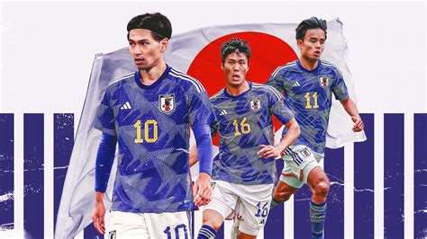 Desain Jersey Timnas Jepang di Piala Dunia 2022 Qatar, Gunakan Motif ...