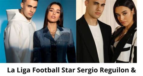 La Liga Football Star Sergio Reguilon & His Girlfriend Marta Diaz: Relationship Status Details ...