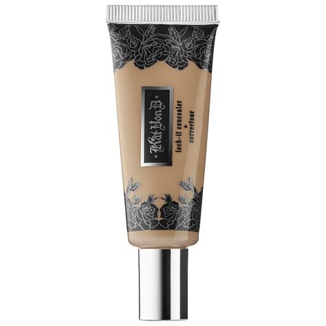 Kat Von D Lock-It Tattoo Concealer Medium 26 | Glambot.com - Best deals on Kat Von D cosmetics