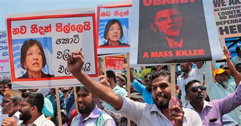 Sri Lanka: U.N. Opens External Investigation of Alleged War Crimes | TIME