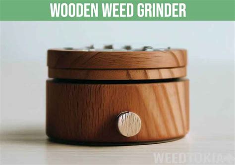 Types of Weed Grinders Explained: What's Right For You? - Weedtokia.com