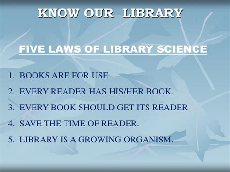 PPT - This presentation is dedicated to Dr.S.R.Ranganathan, Father of Library Science in India ...