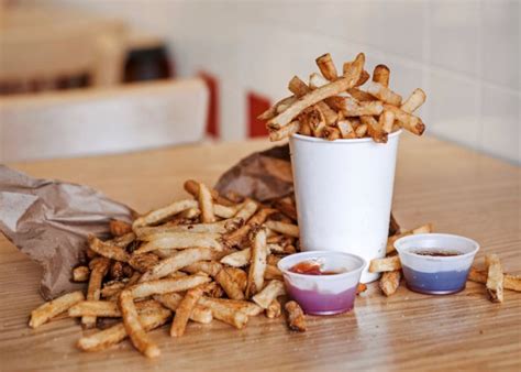 How The Five Guys French Fries Get Made: A Food Republic Exclusive! - Food Republic