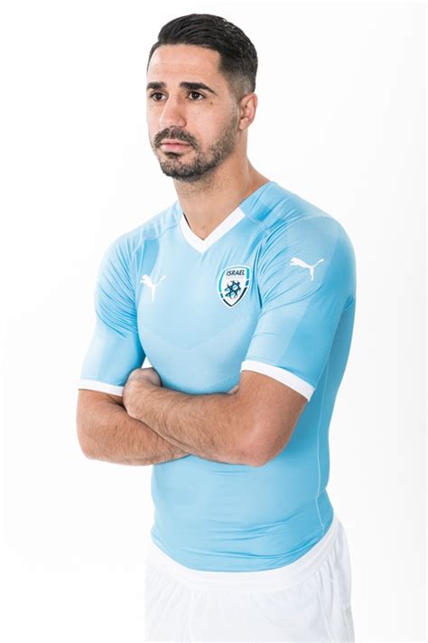 Israel 2018/19 PUMA Home and Away Kits - FOOTBALL FASHION