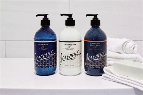 Hair & Body Bundle – Jeremy's Razors