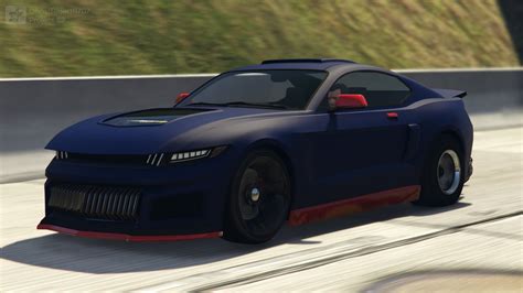 Gta 5 Vapid Dominator