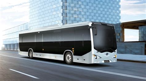 Battery-powered electric buses coming to Metro Vancouver | Venture