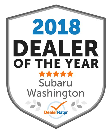 Subaru of Puyallup - Service Center, Subaru - Dealership Ratings