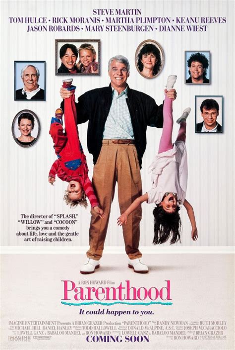 Parenthood Movie Poster - IMP Awards